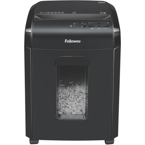 Destructeur fellowes 10m - fellowes,
