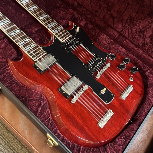 Guitare électrique gibson - guitare,