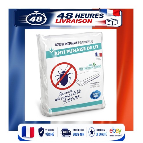 Housse matelas intégrale - de,