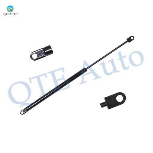 Front hood lift support for - front,