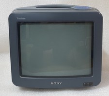 Téléviseur à Tube CRT Sony