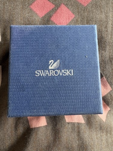 Swarovski bracelet maille