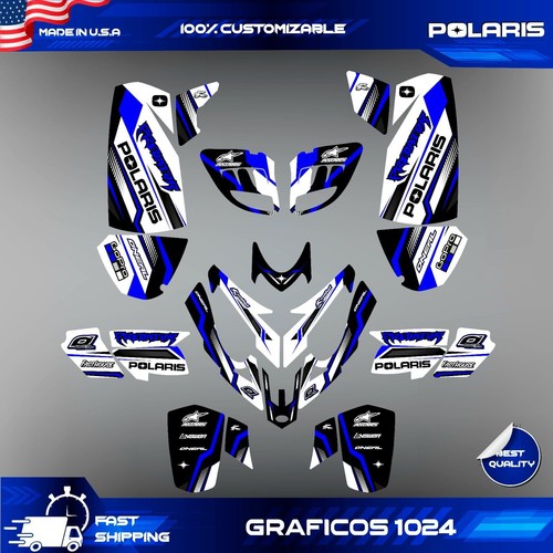 Polaris predator 500 graphics - polaris,