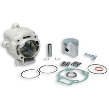 Malossi Cylinder Ø 65mm Aluminum LC for Piaggio / Gilera 125-180 2T