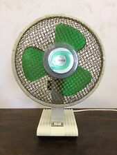 Vintage O.ERRE Made In Italy Fan