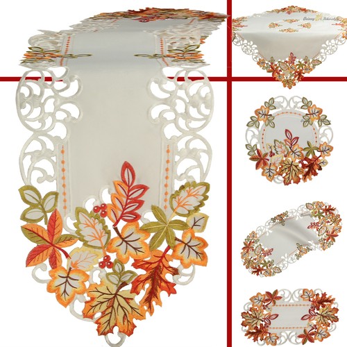 Automne chemin table - automne,