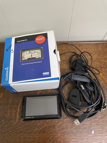 Garmin nuvi 765t - nuvi, automotive
