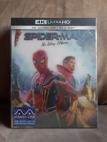 Spider man way home - spider-man, no