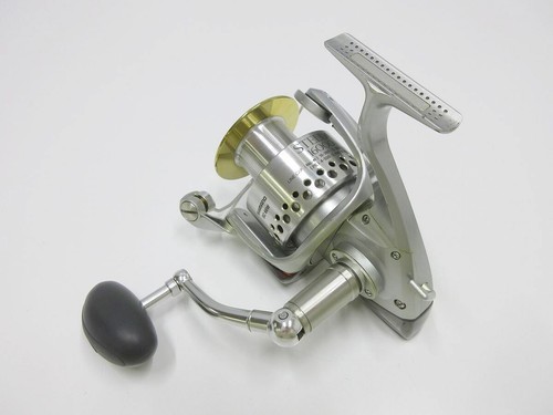 Moulinet pêche gaucher - moulinet, de