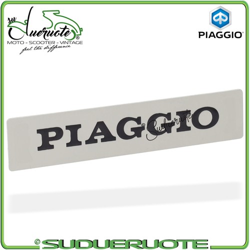 Targhetta avant scudo - targhetta,