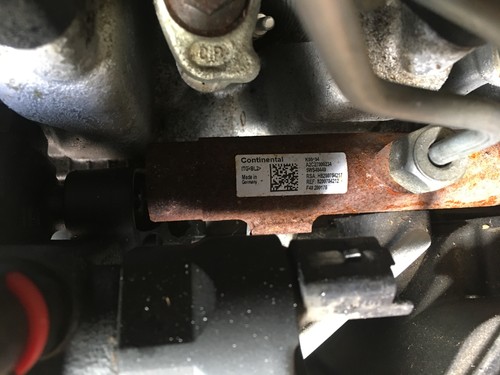 Rampe injection dacia duster - dacia,