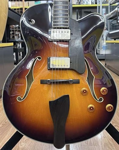 Guitare électrique eastman - électrique,