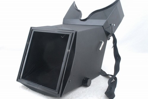 Sinar 4x5 reflex - sinar,