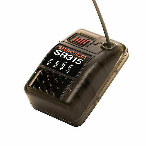 Spektrum spmsr315 channel - 3,