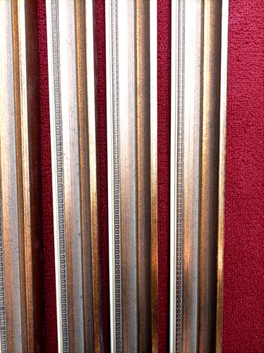 Lot baguettes en bois - lot,