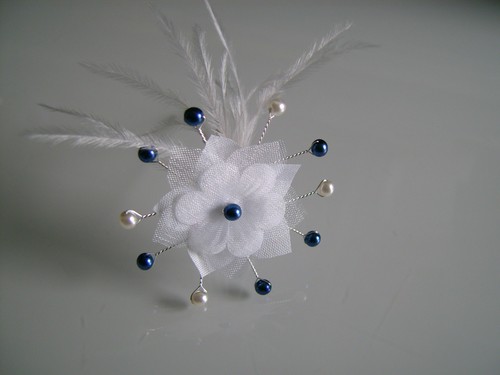 Barrette pince bijou cheveux - barrette/pince/bijou,