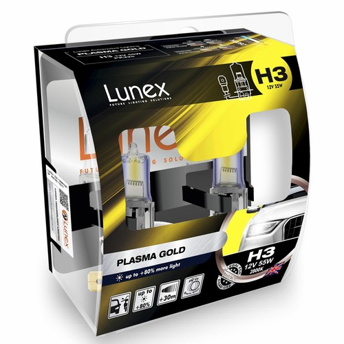 Lunex plasma gold - plasma, premium