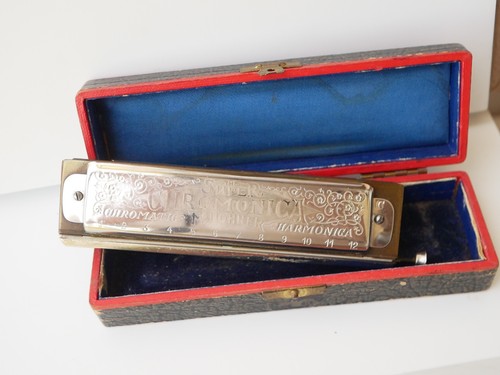 Harmonica hohner super - hohner,