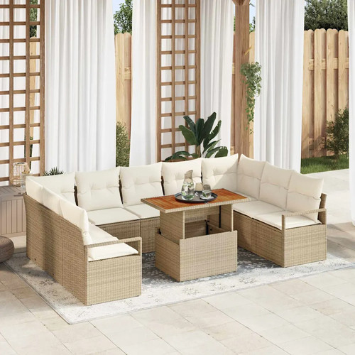 Ensemble canapé jardin - de,