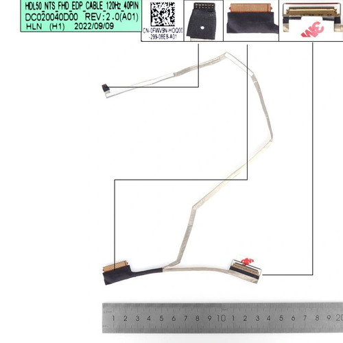 Câble flex pour portable - câble,