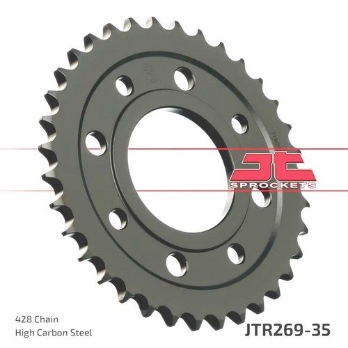 Rear sprocket fits daelim - sprocket, vt