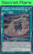 Yu-Gi-Oh! Prières Mitsurugi 
