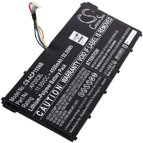 Batterie compatible avec acer - batterie,