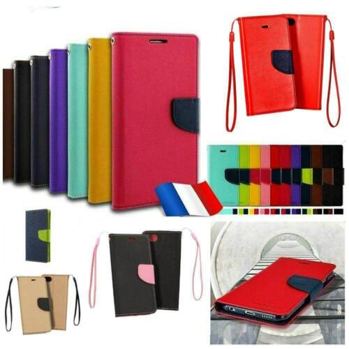 Coque etui portefeuille pour - coque,