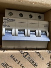 Disjoncteur ABL Sursum C2T4