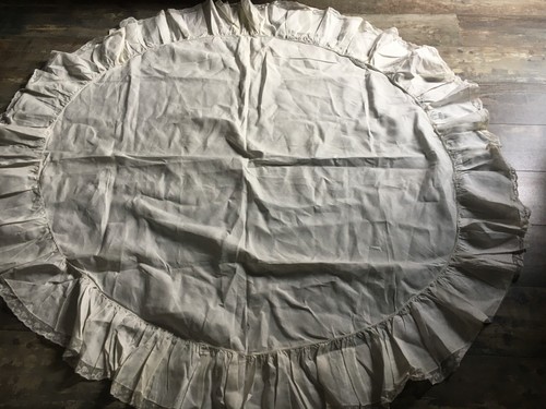 Ancienne couverture dessus - couverture, de