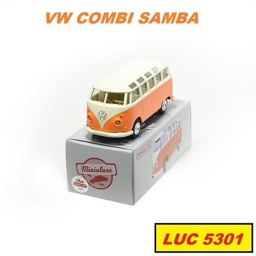 Volkswagen kombi samba - volkswagen,
