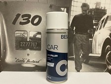 Peinture carrosserie: Bombe