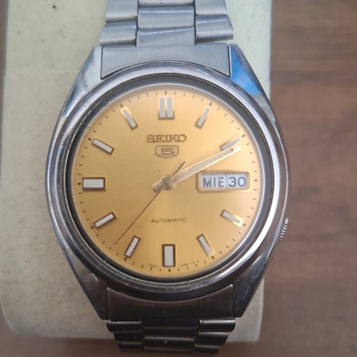 Seiko homme montre - seiko, 5