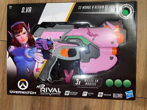Nerf rival overwatch va - nerf,