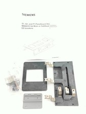 NEW SIEMENS MBKED3 E-Frame Main/Sub-Feed Kit, 3 PH, SPLIT INSP