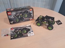 LEGO TECHNIC 42118 MONSTER JAM