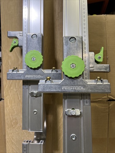 Festool parallel guides - parallel,