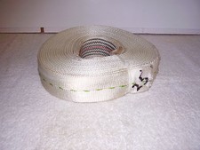 24'x 2'x1/4' Parachute Tow