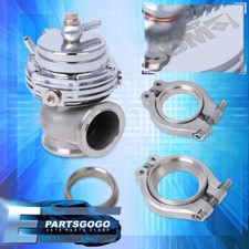 38mm Flange Silver Aluminum