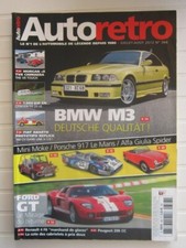 AUTO RETRO N°366/BMW