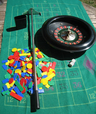 Ancien jeu de Société Grand