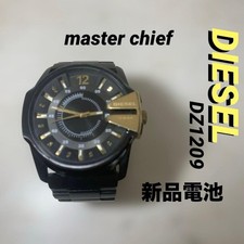 Montre DIESEL master chief