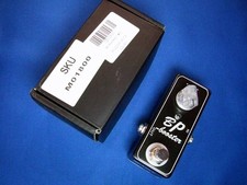 New MOSKY BP BOOSTER XOTIC EP Clean Booster XP Built-in DIP Switch Mosky Audio