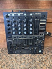 Pioneer DJM-600 DJ Mixer – Fully Working – Great Condition - B2