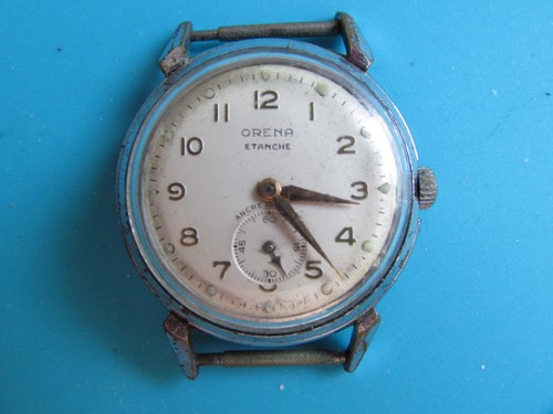 Orena montre bracelet ancienne - orena,