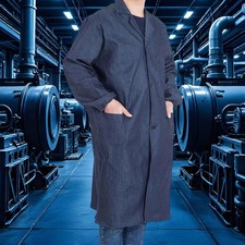 Blouse de laboratoire pour