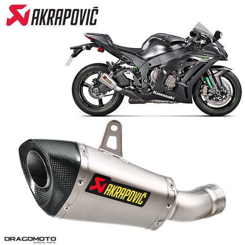 Pot échappement kawasaki - pot,