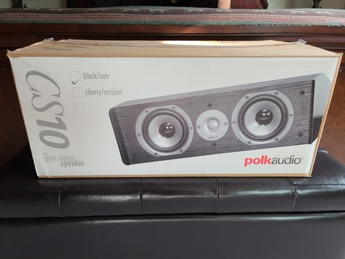 Polk audio cs10 center - cs10, channel