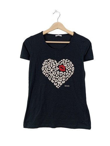 Liu shirt imprimé dames - t-shirt,