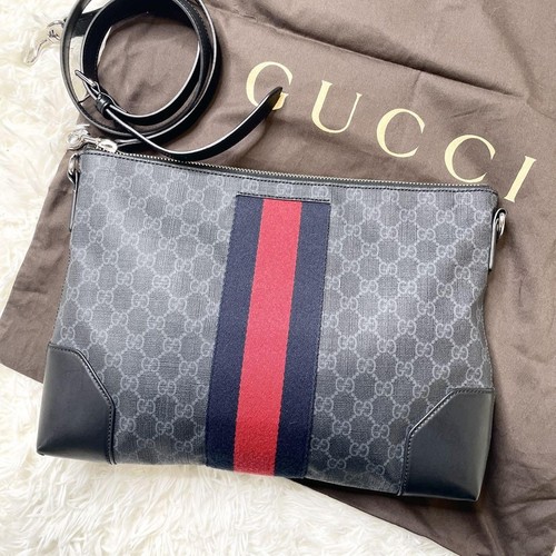 Sac bandoulière gucci - bandoulière, gg